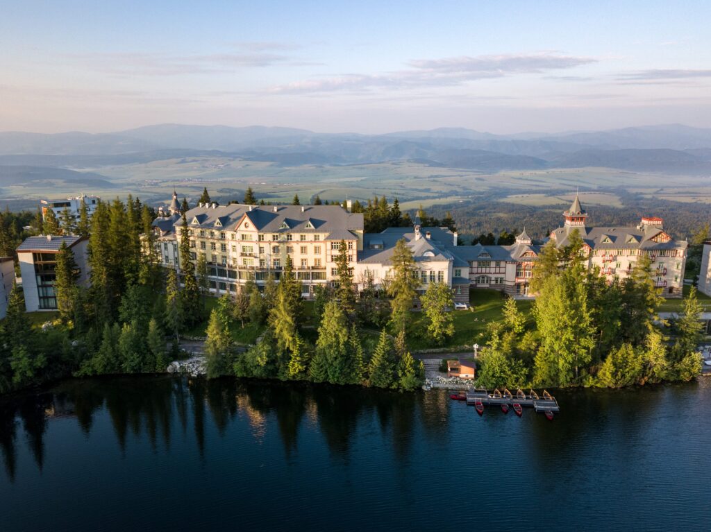 Grand hotel Kempinskí