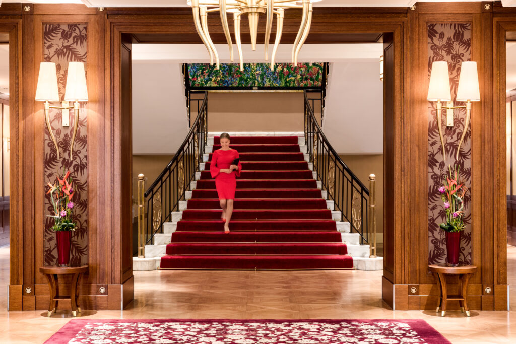 Grand hotel Kempinskí