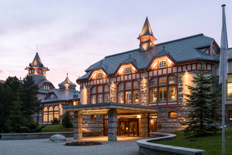 Grand hotel Kempinskí