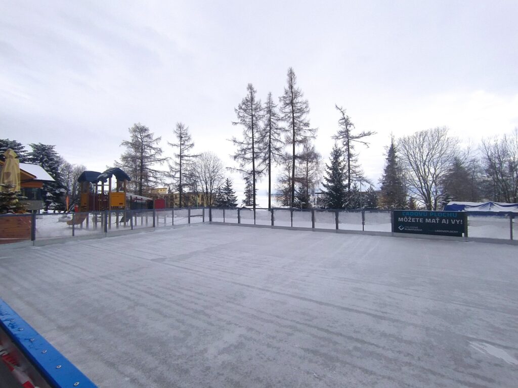 Klzisko Starý Smokovec
