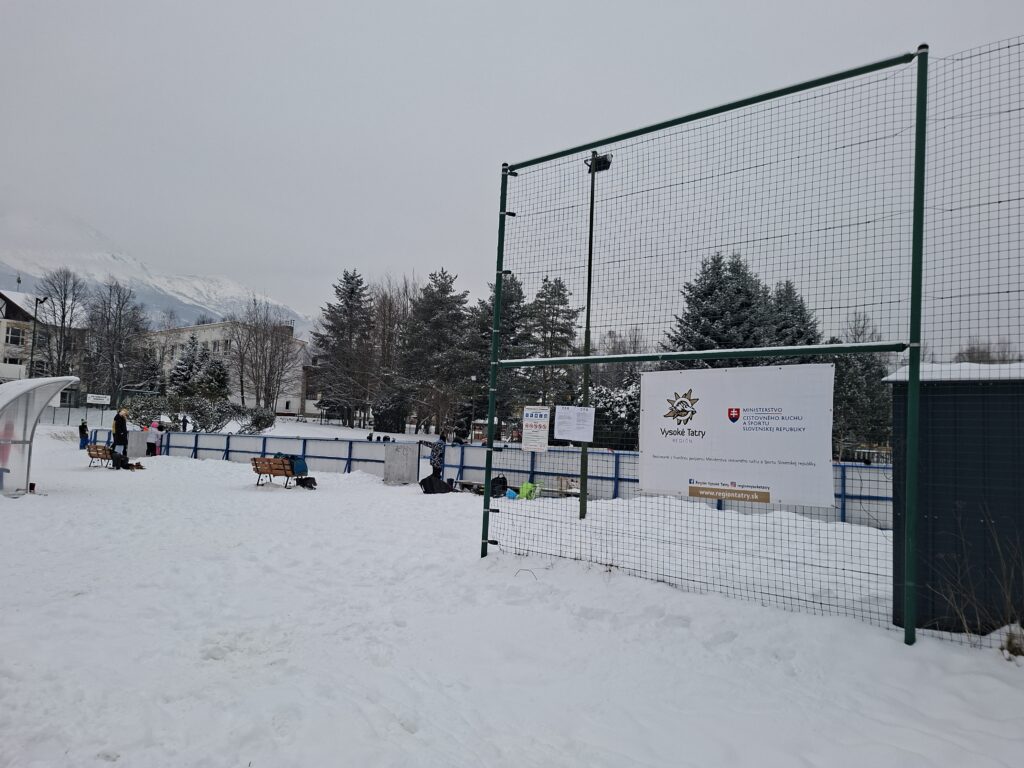 Klzisko Tatranská Lomnica ZŠ