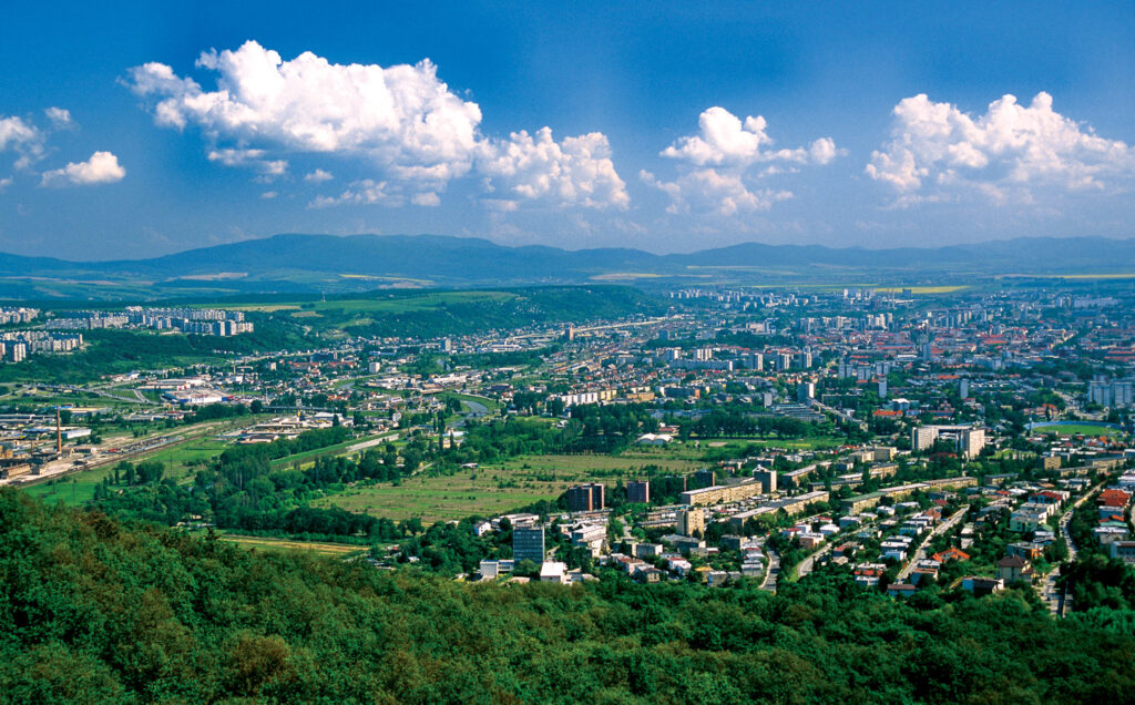 Košice