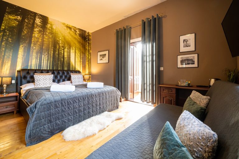 Kurhotel TIVOLI_ubytovanie