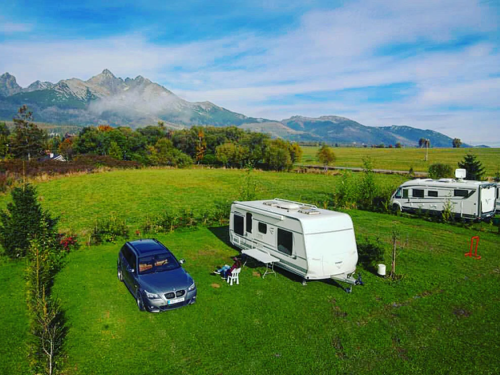 Leharo camp