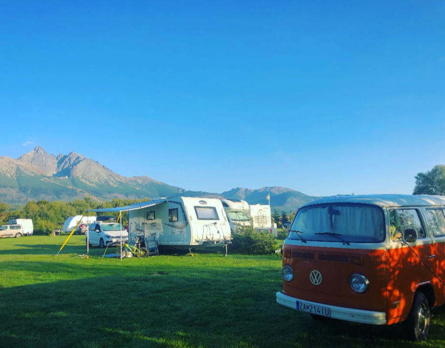 Leharo camping