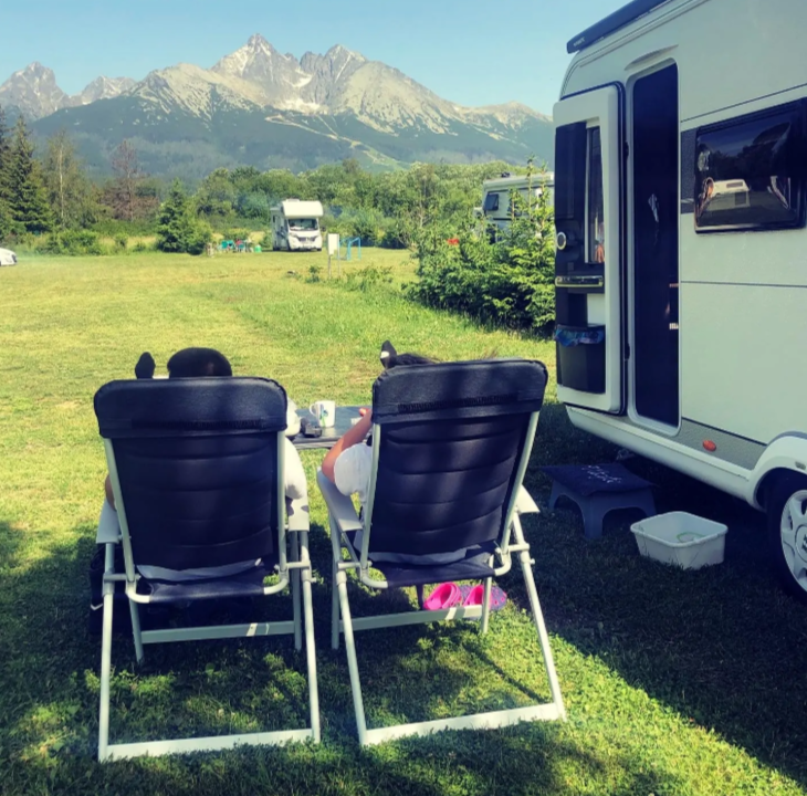 Leharo camping