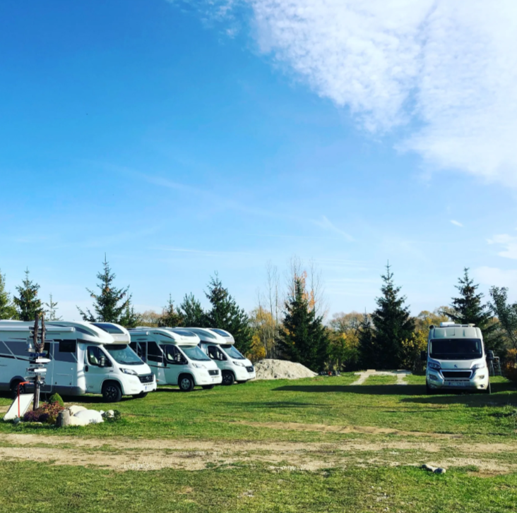 Leharo camping
