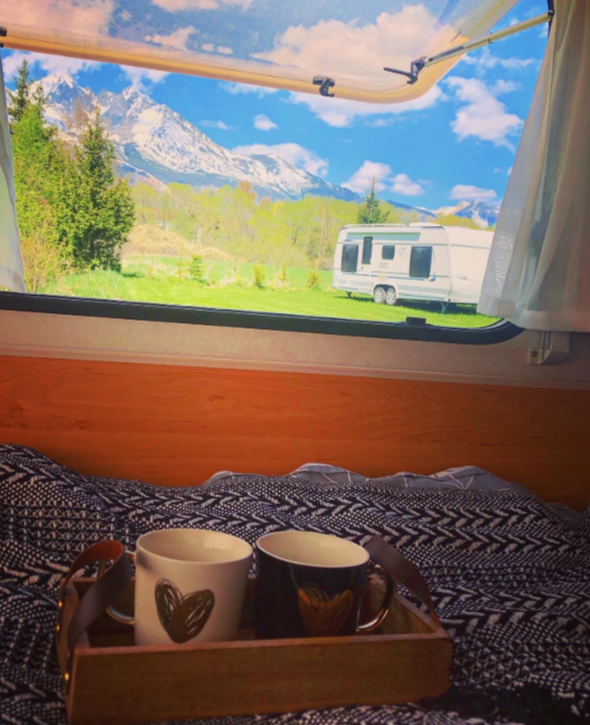 Leharo camping