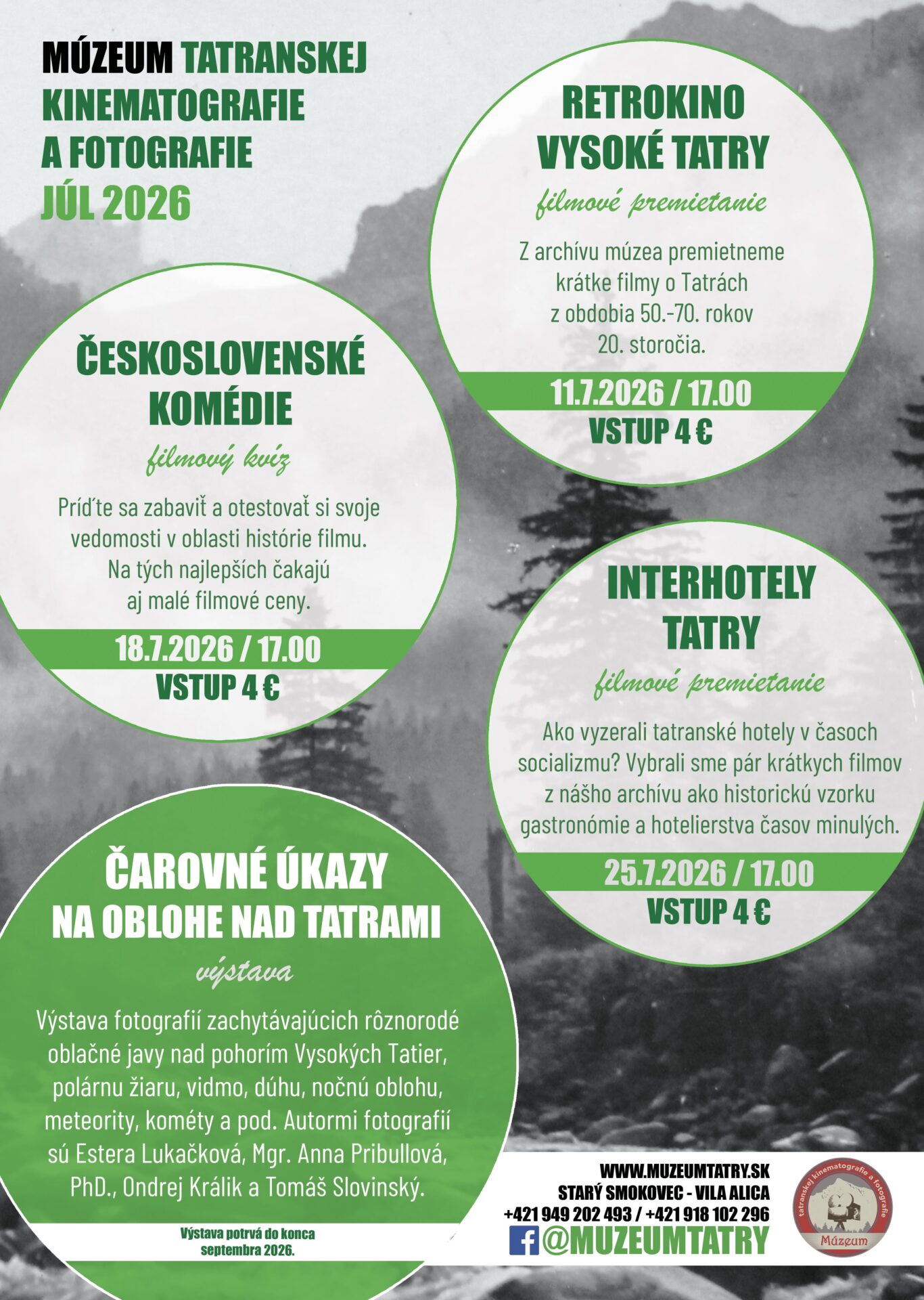RegionTatry | Plagát