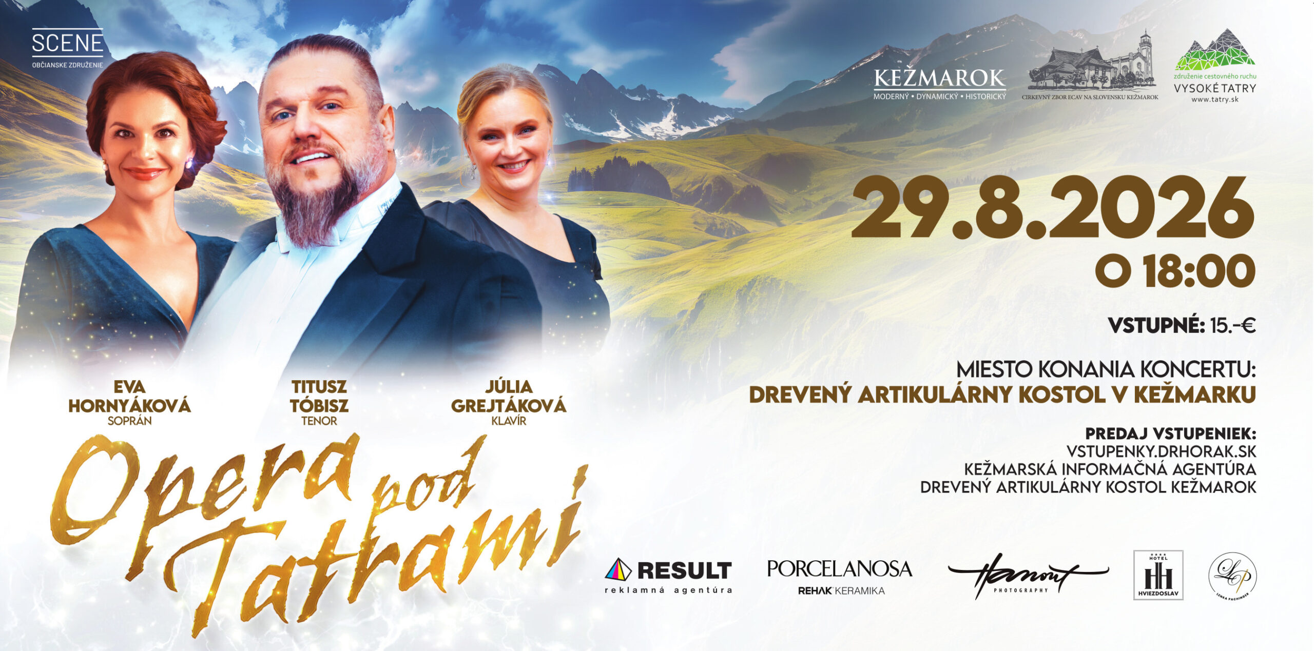 RegionTatry | Plagát