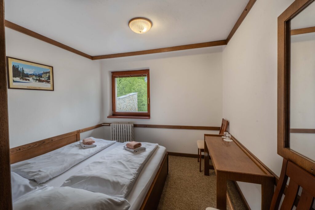Horský Hotel Hrebienok