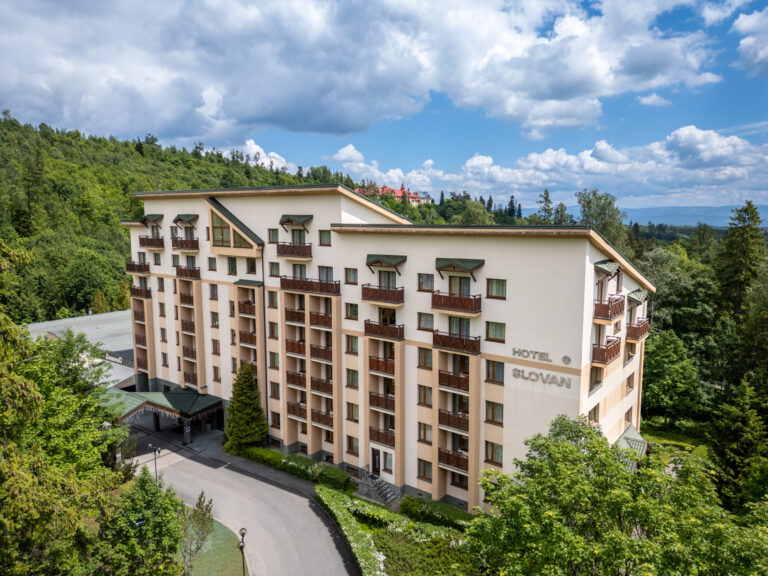 Hotel SLOVAN***