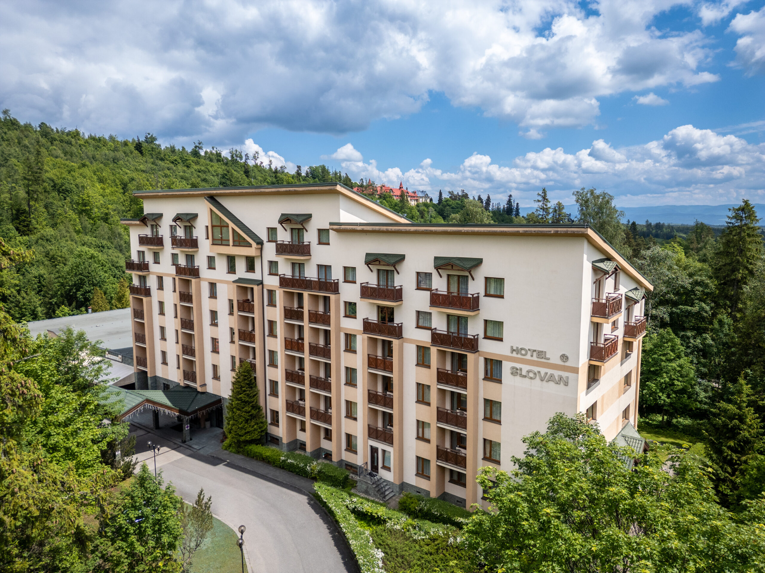 Hotel SLOVAN***