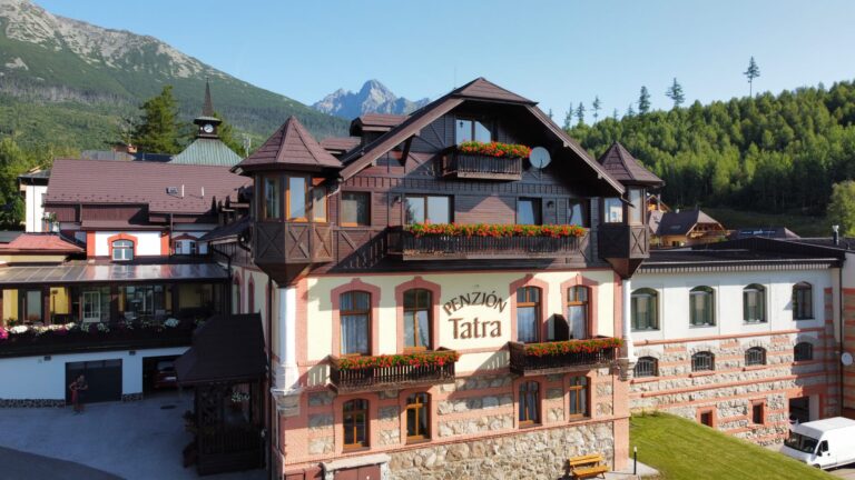 Penzion Tatra