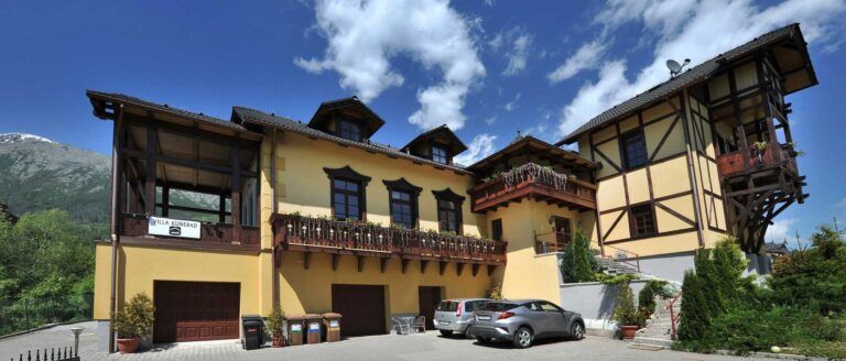 Penzión Villa Kunerad