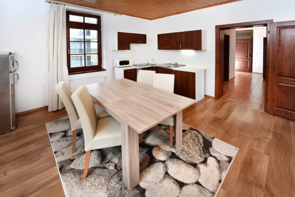 Penzión Villa Kunerad_apartmán 1