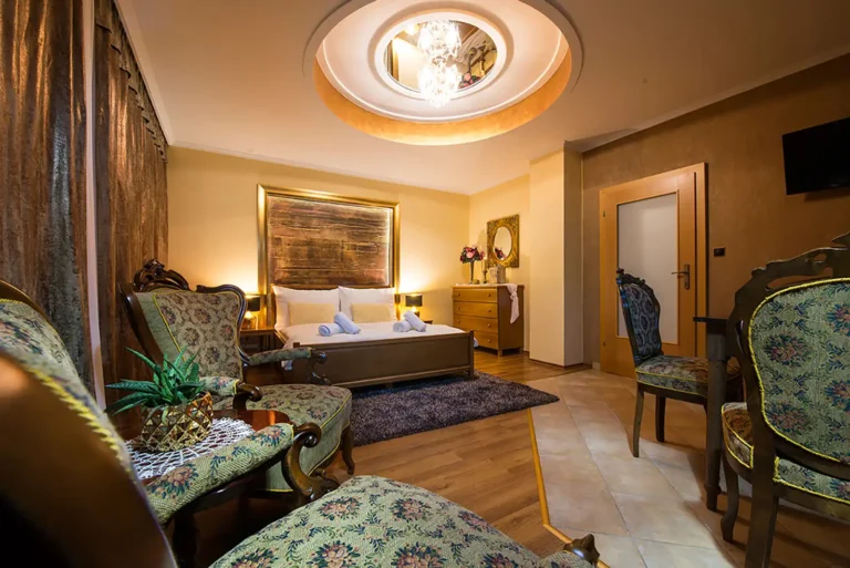 Penzion Villa Mery_ubytovanie_apartmán1