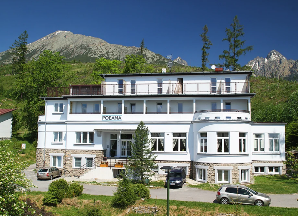 Penzión poľana