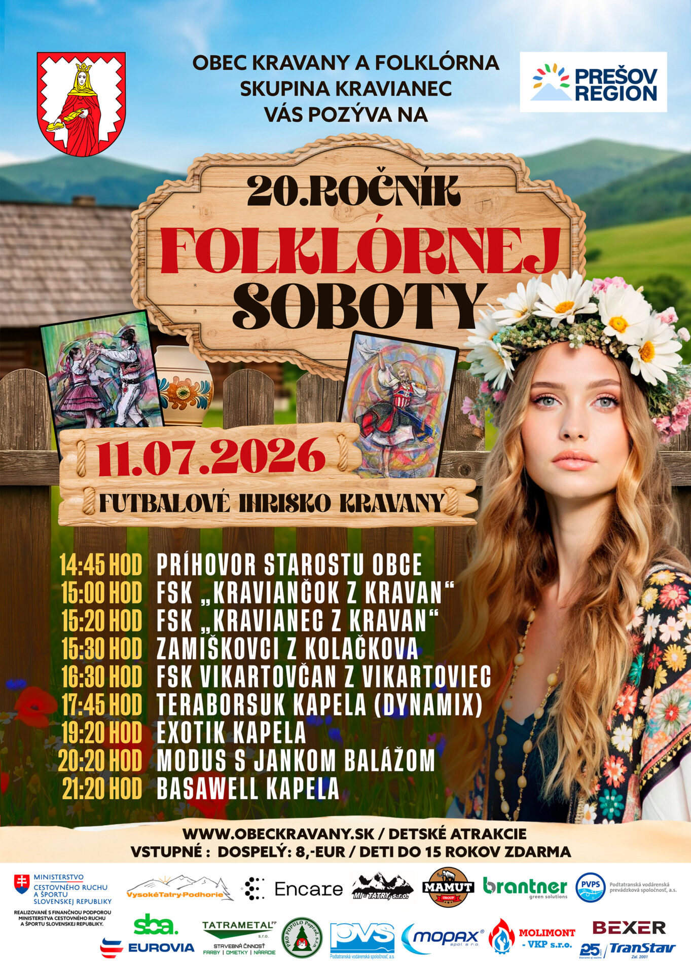 RegionTatry | Plagát
