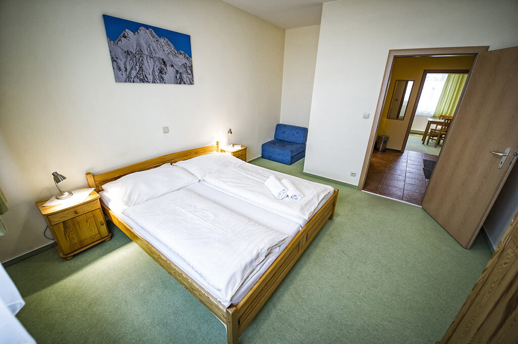 Privát Gálfy_apartmán