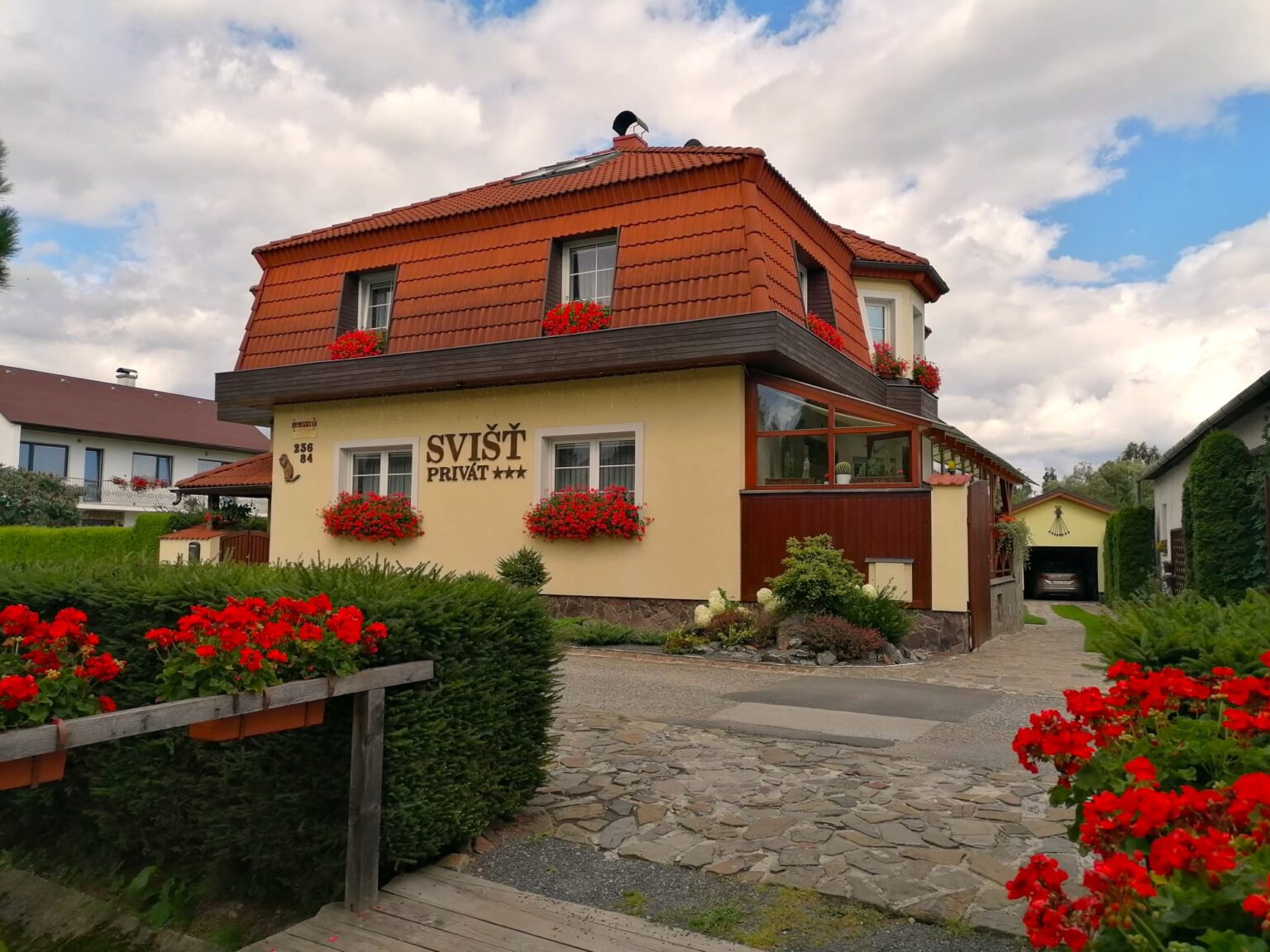 Privát Svišť