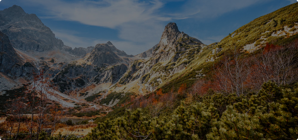 DMC Enjoy Tatras