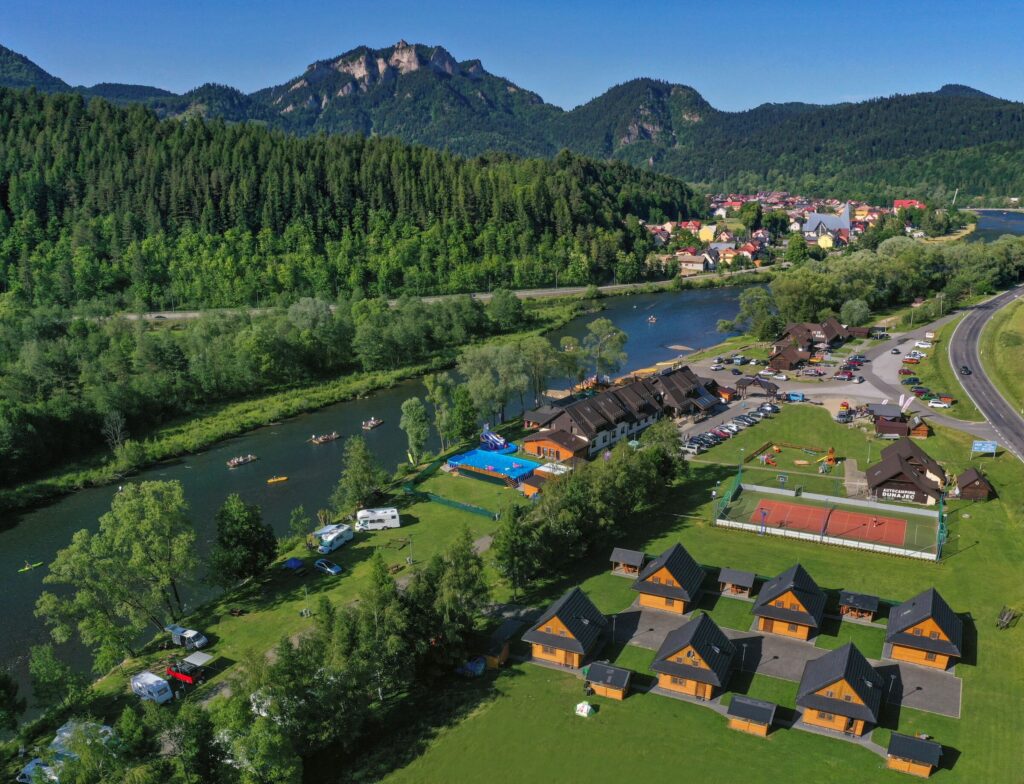 Resort Pltník Pieniny_Červený kláštor