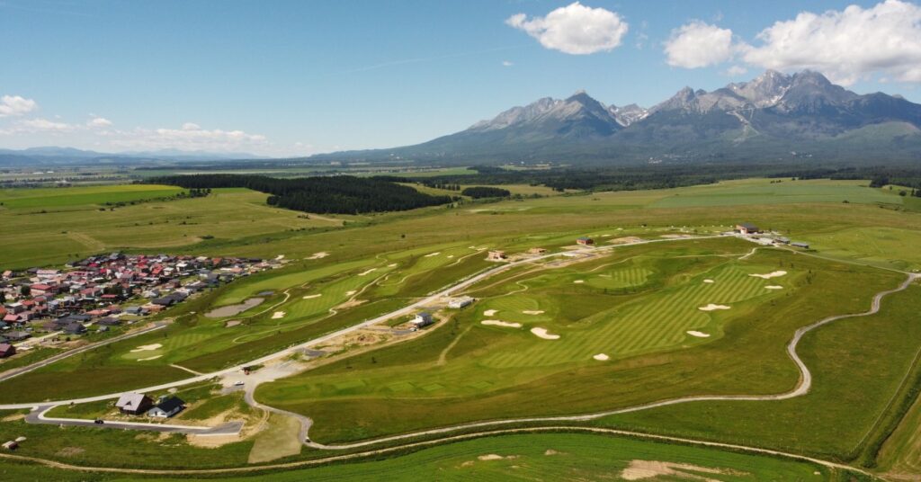 Royall Valley golf club