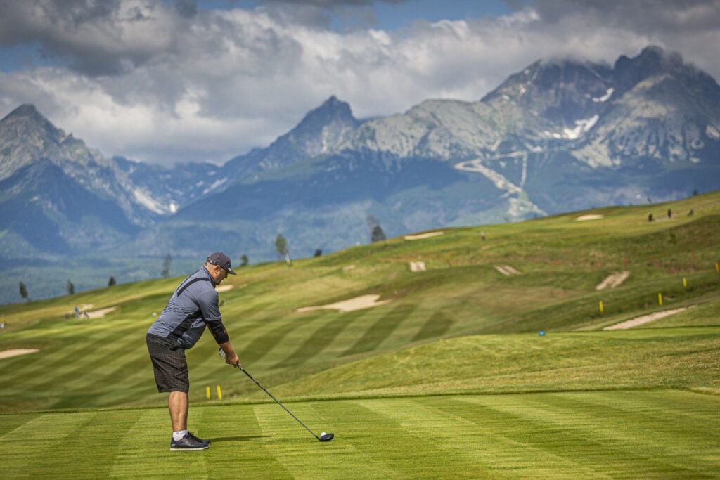 Royall Valley golf club
