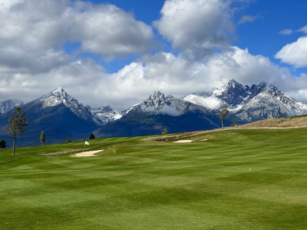 Royall Valley golf club