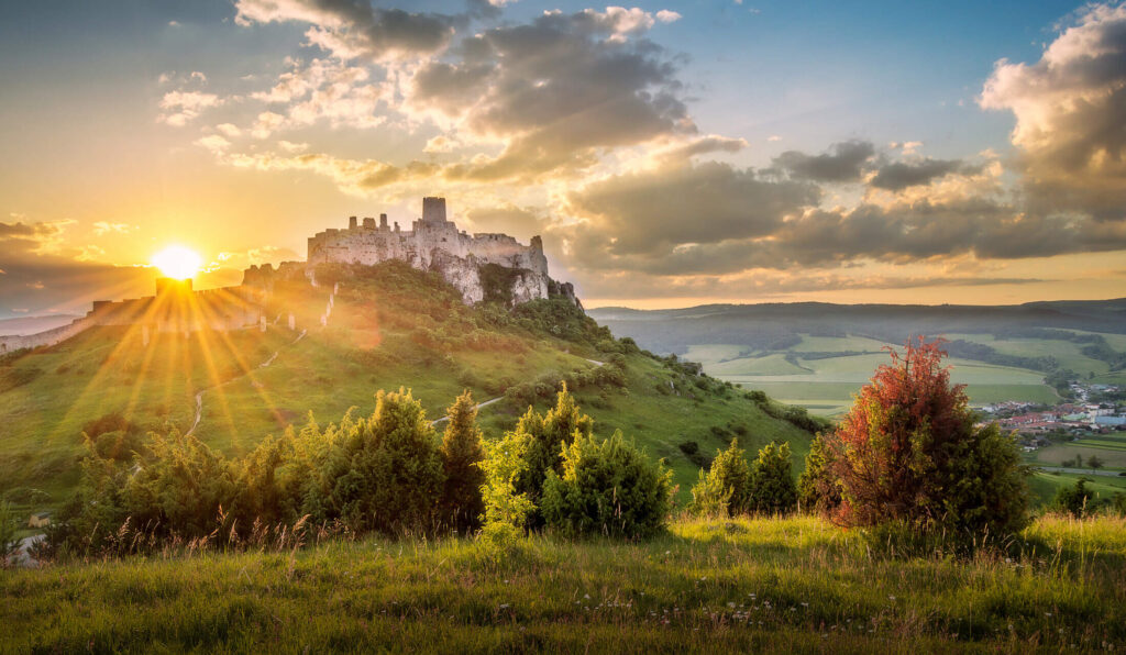 Spišský hrad