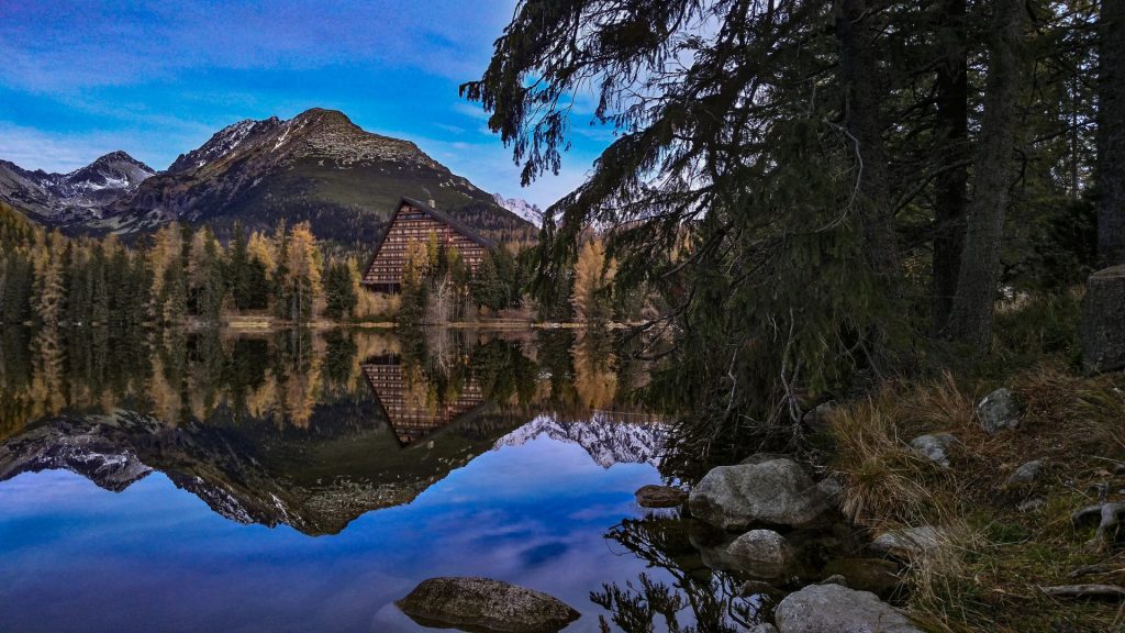 štrbské pleso