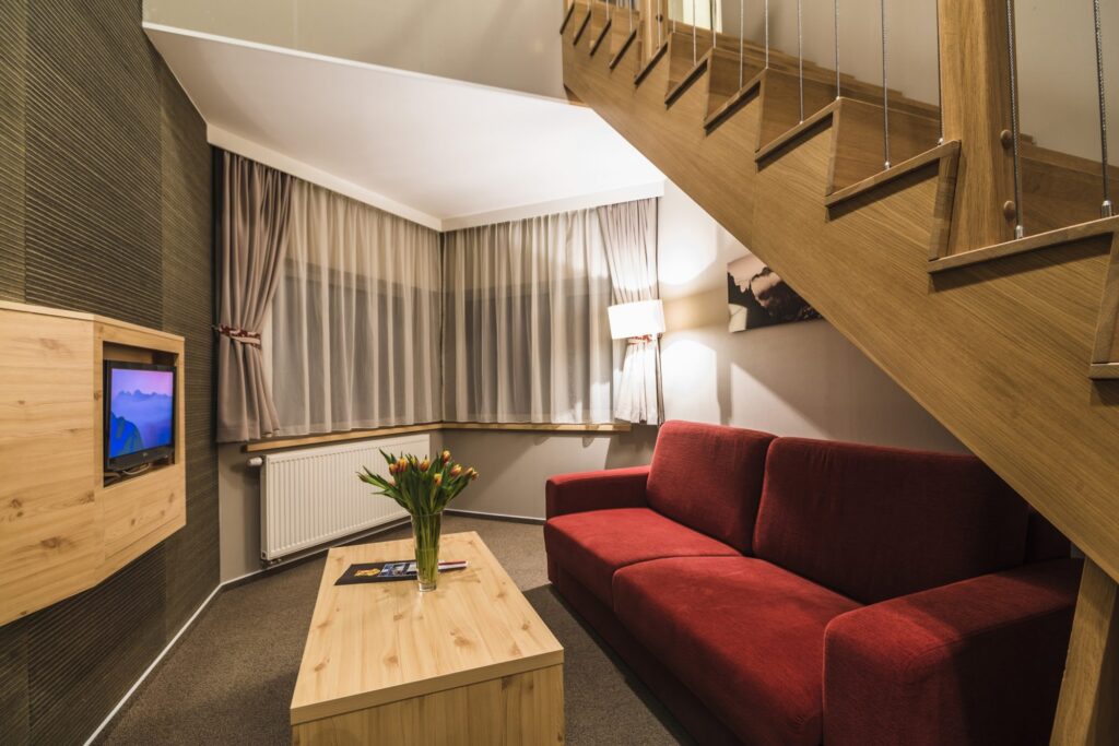 Horský hotel Sliezsky dom****