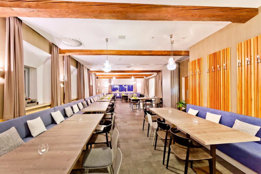 Horský hotel Sliezsky dom****