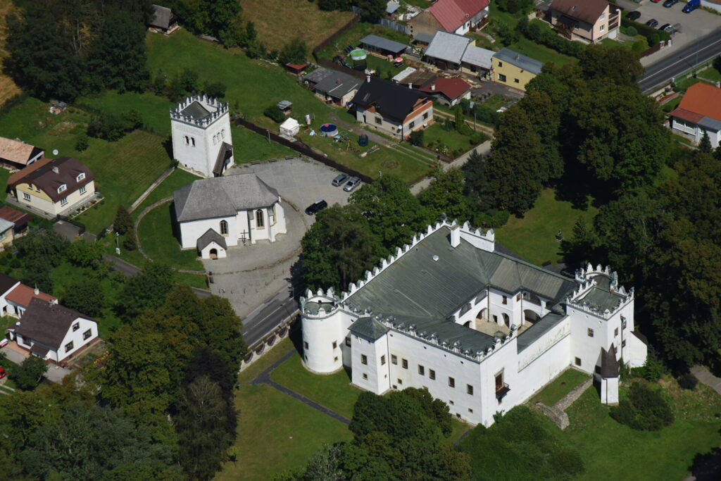 Spišská Belá