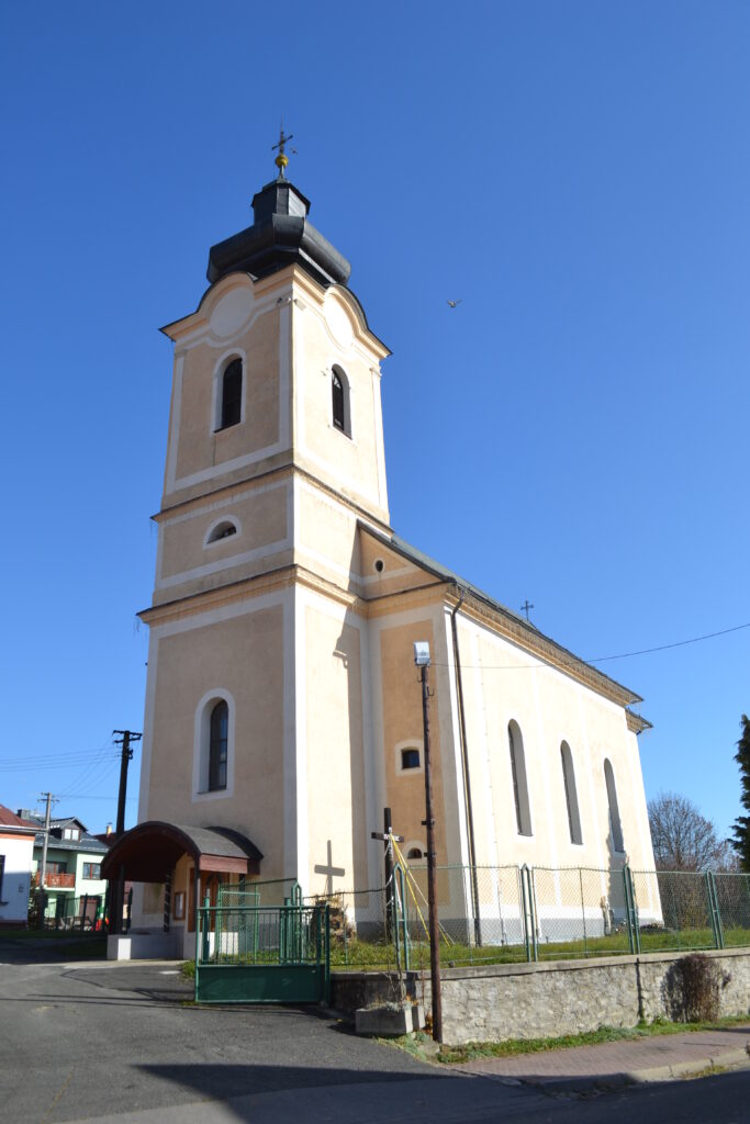 Rímskokatolícky kostol v Štrbe