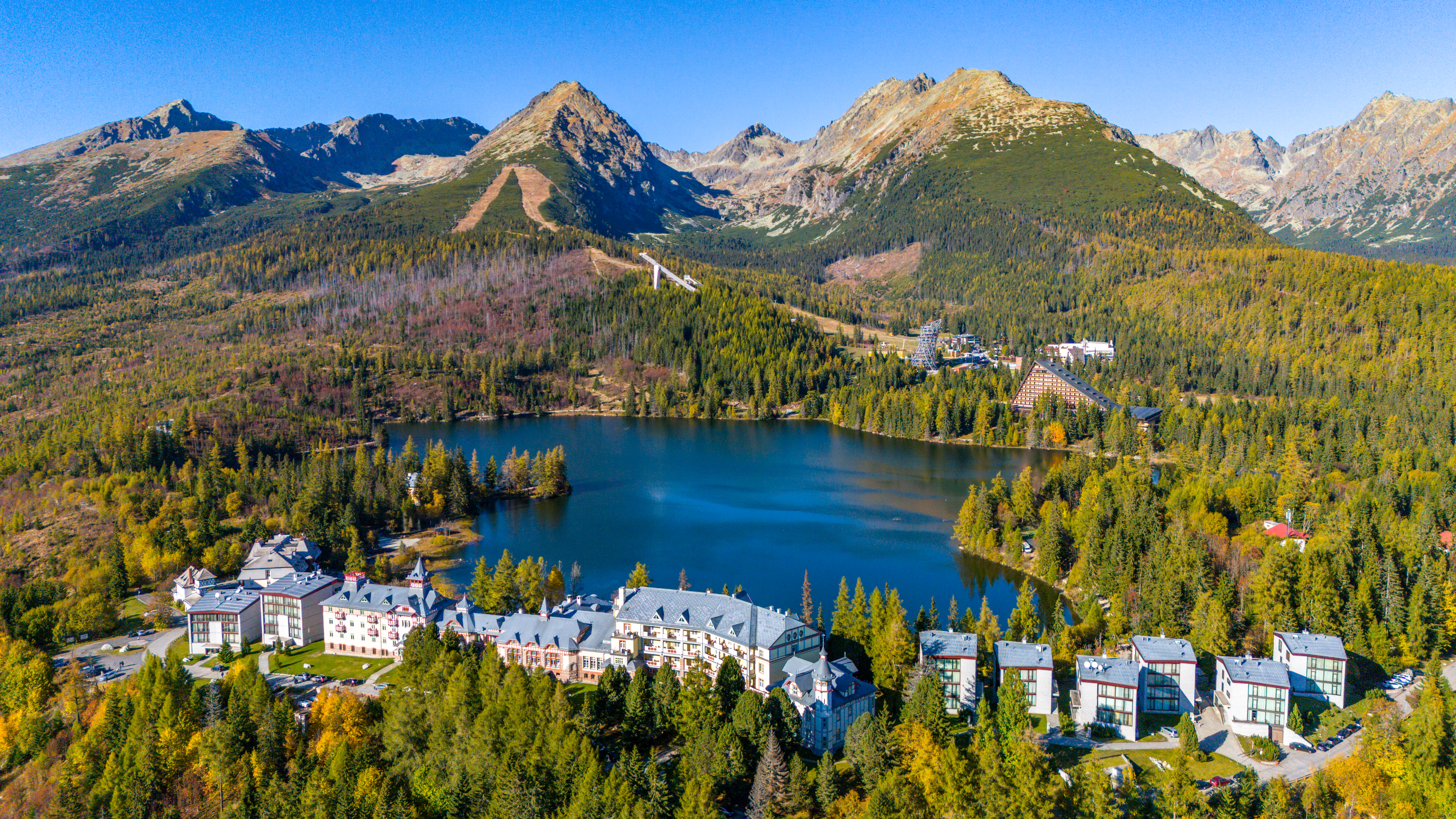 Štrbské Pleso (2)