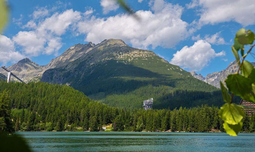 štrbské pleso