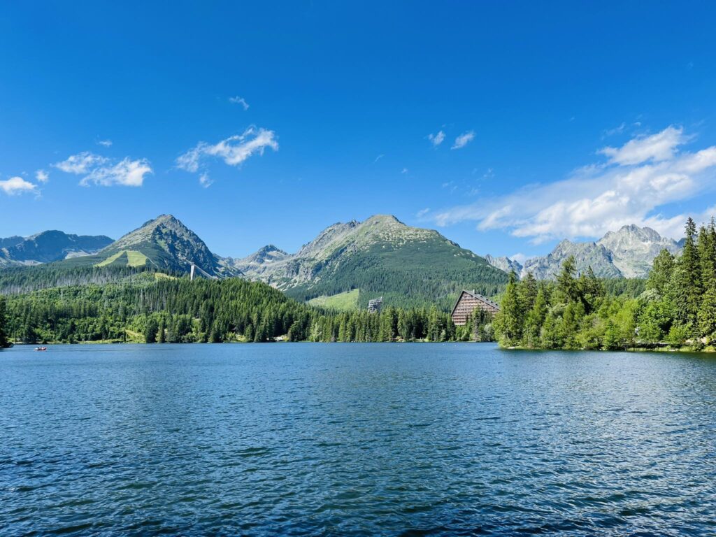 štrbské pleso