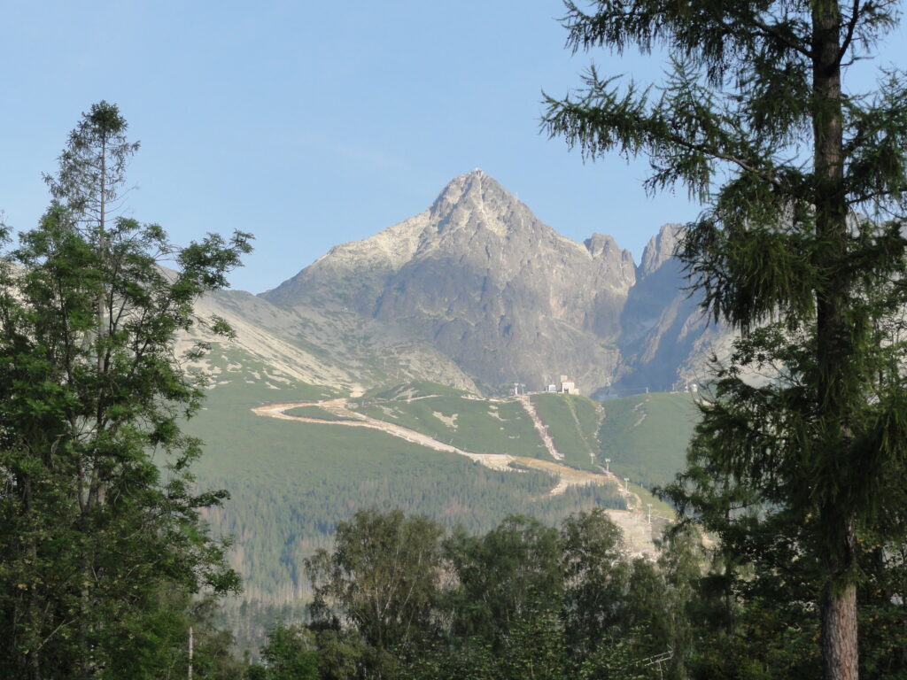 Lomnický štít