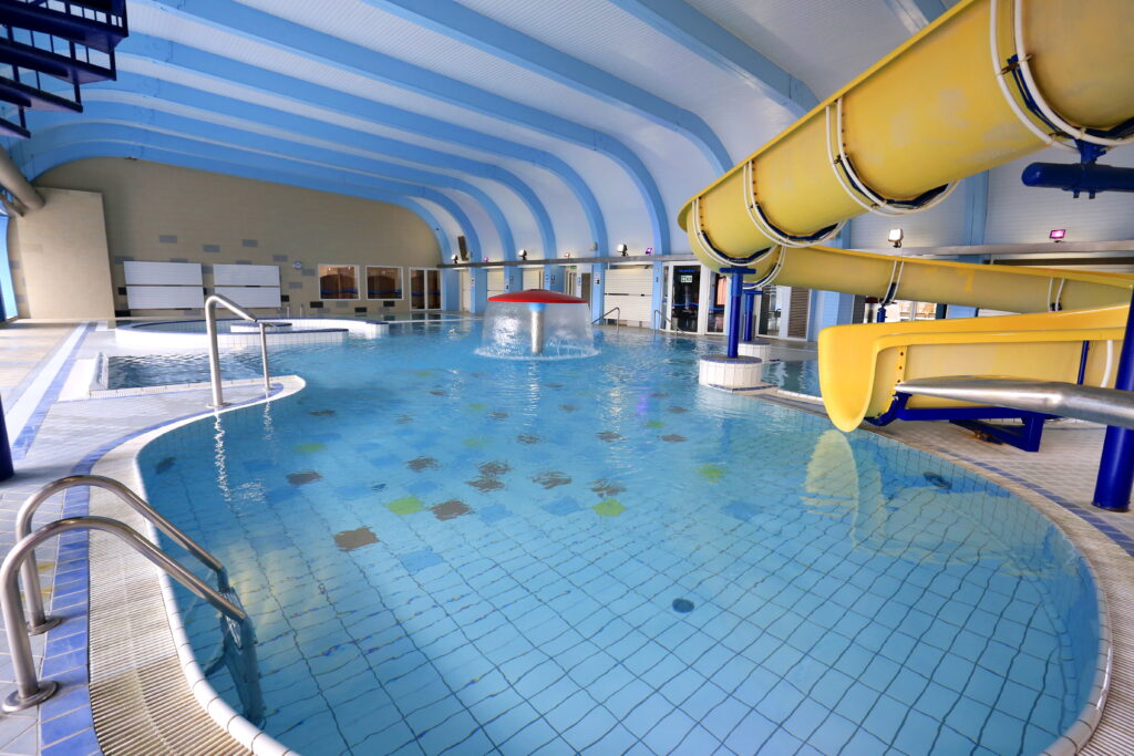 Hotel SOREA Titris_wellness