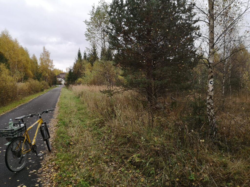 VM11 Tatranské Zruby - Dolný Smokovec