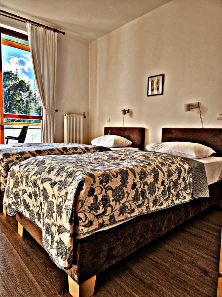 Villa Siesta_ubytovanie
