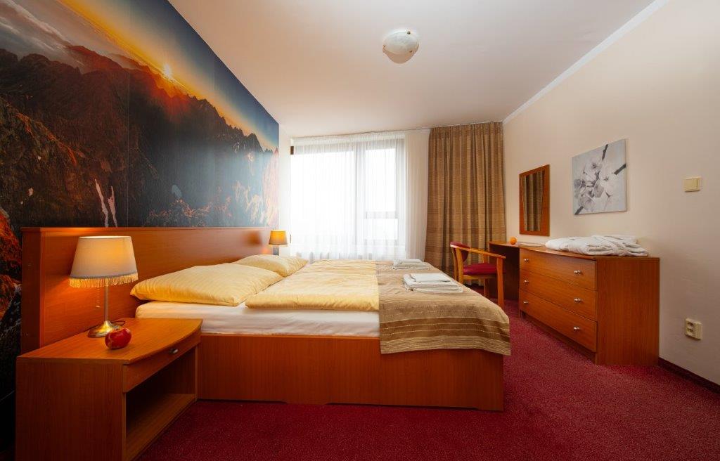 Hotel *** SOREA TRIGAN