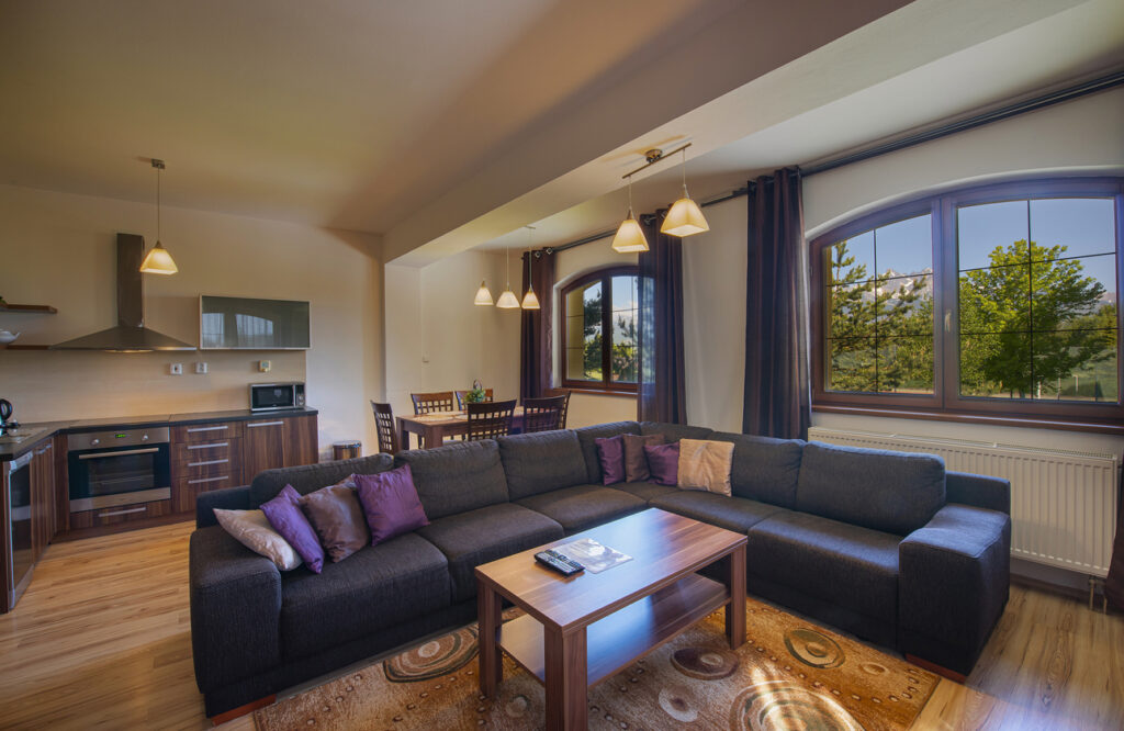 Apartmány Sileas