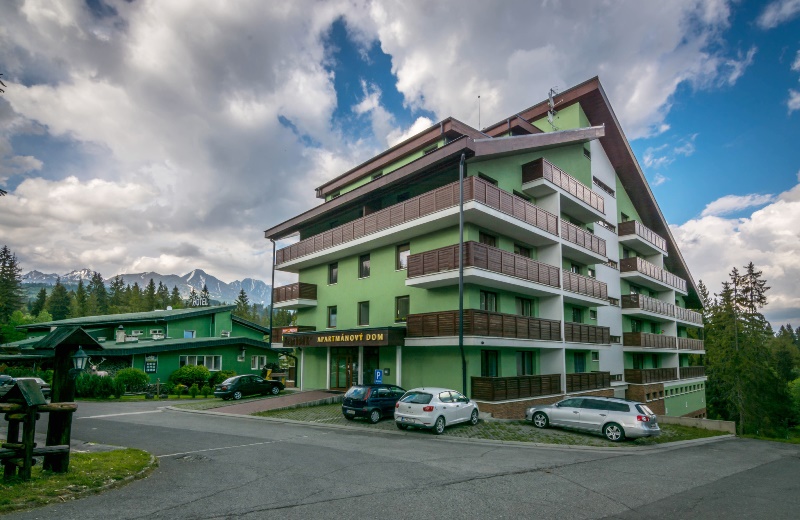 apartmán patris