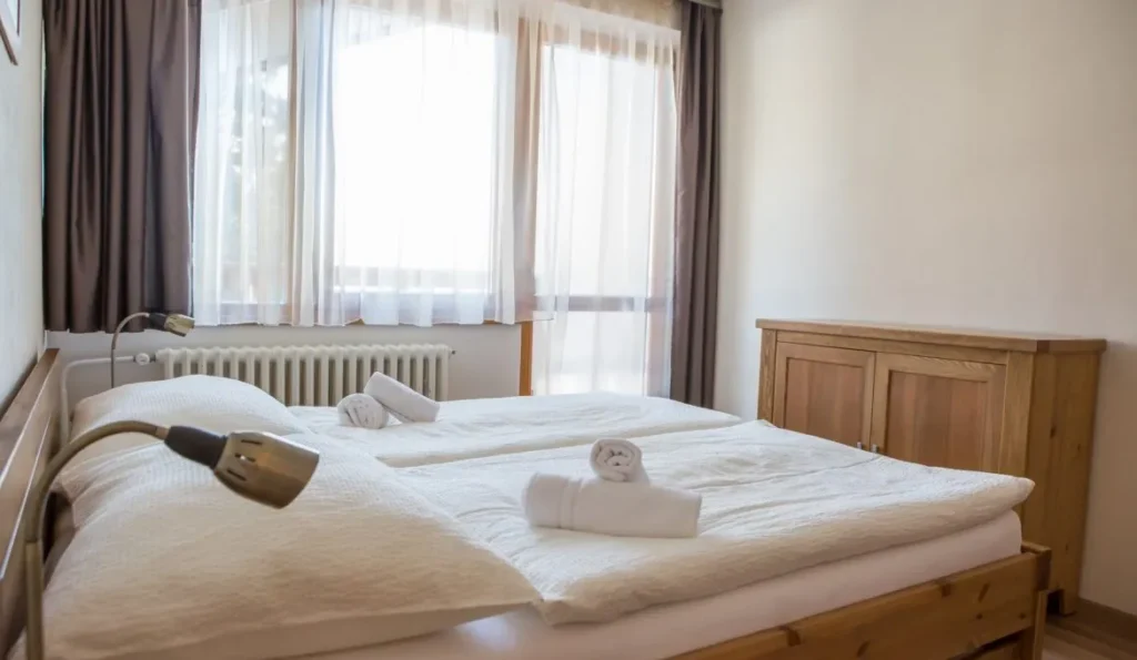 Apartmány Belianky