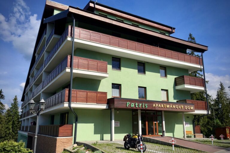 apartmány Patris