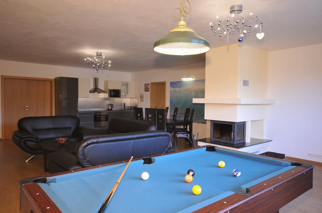 apartmány patris_spoločenská miestnost1