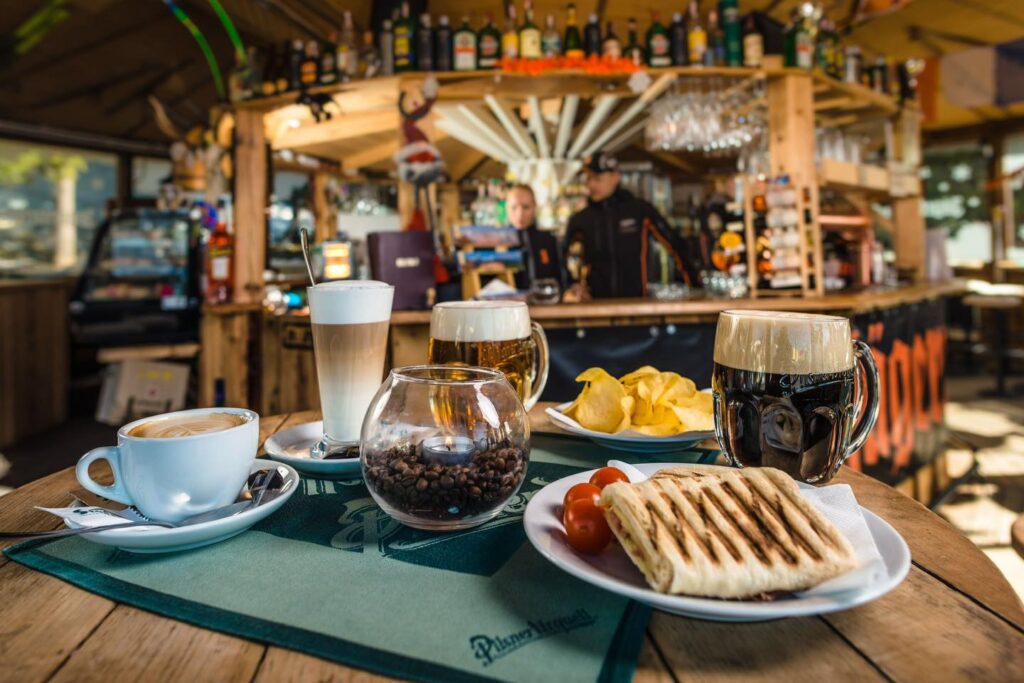 Aprés ski bar STANBAR